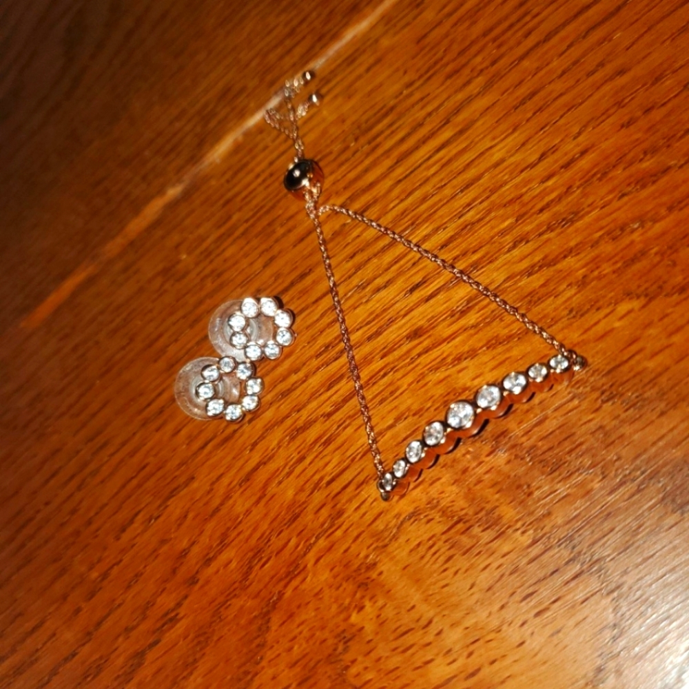 Kate Spade jewelry set